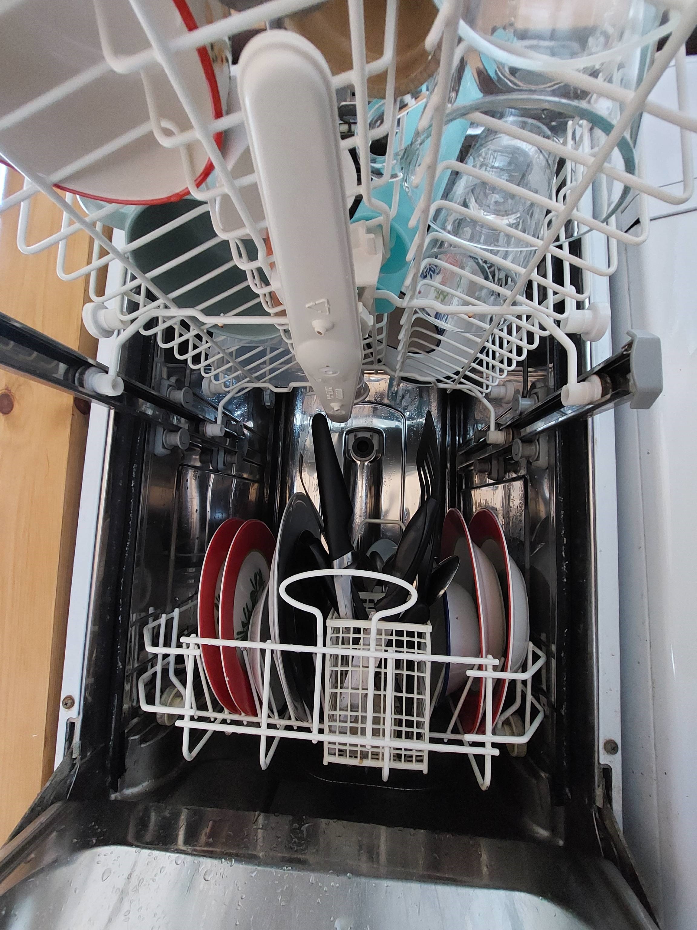 dishwasher fix