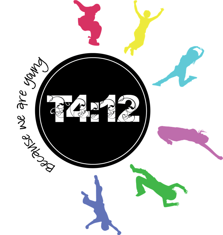 T4-12 Logo