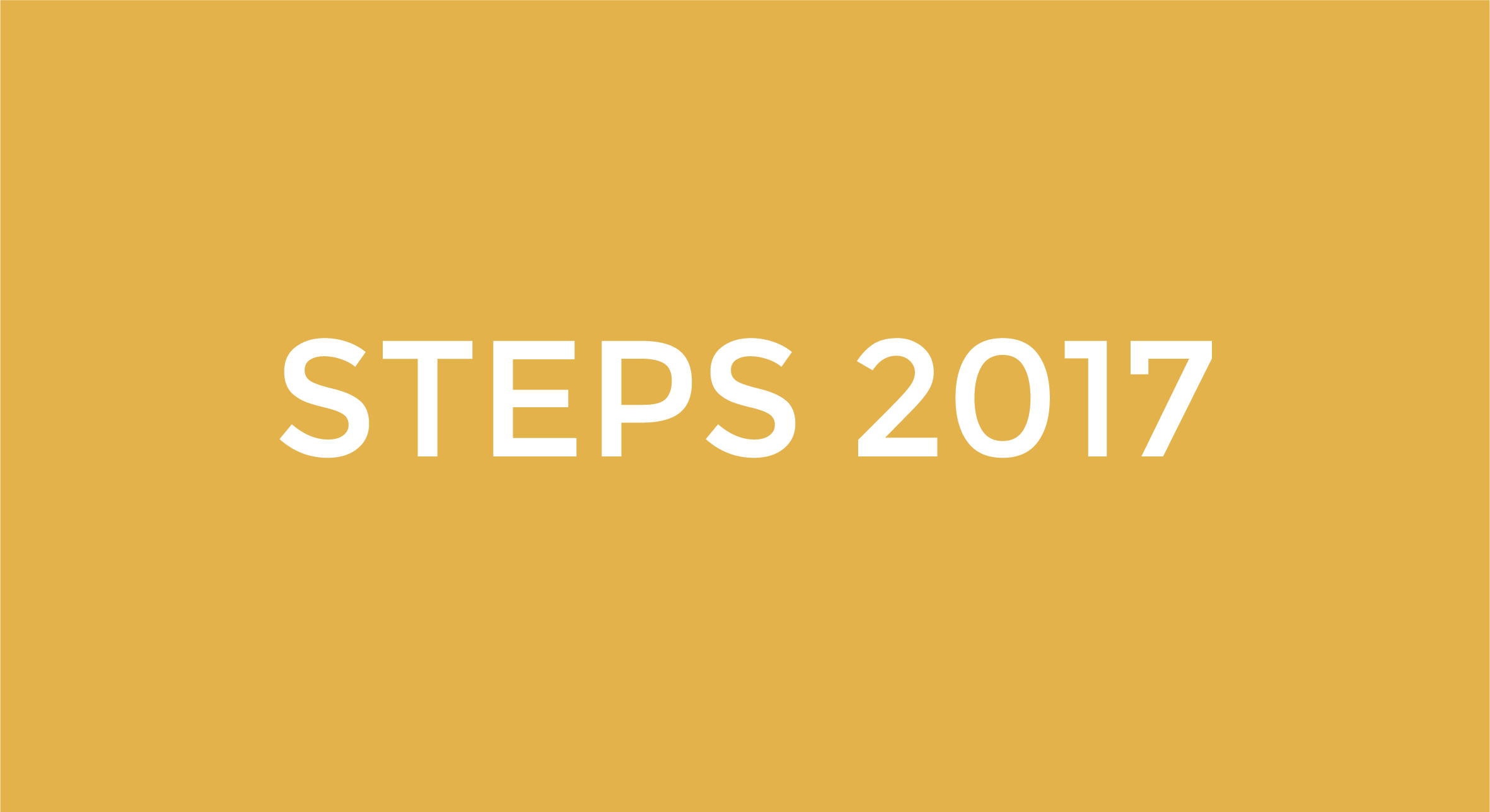 STEPS 2017